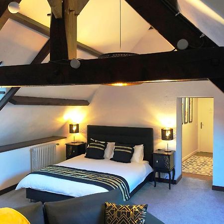 No 6 B&B Landivy Værelse billede