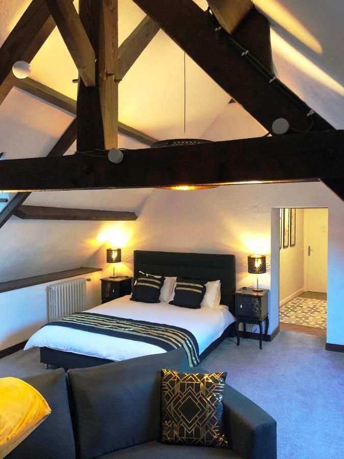 No 6 B&B Landivy Værelse billede