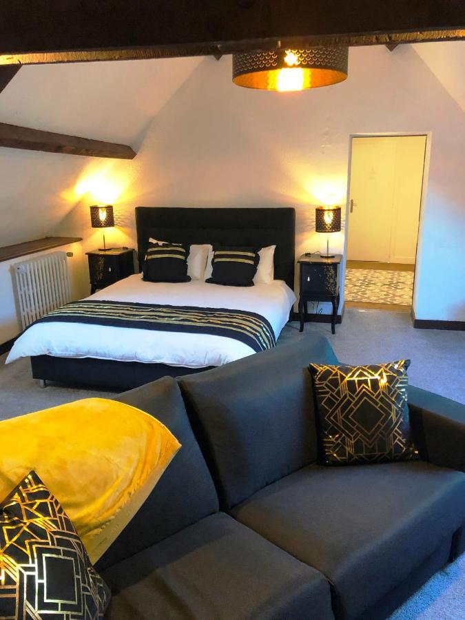 No 6 B&B Landivy Eksteriør billede